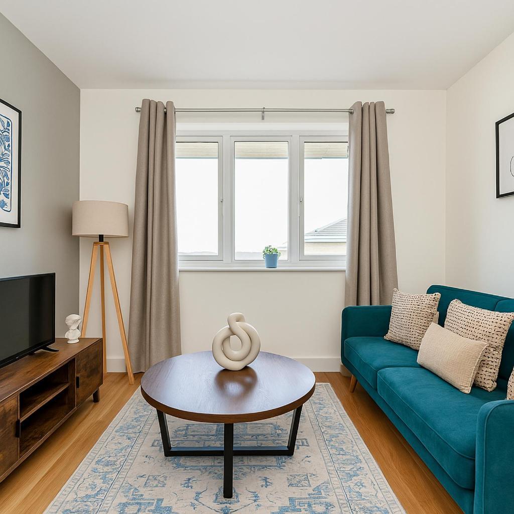 Bright & Contemporary 1-bed Flat - Great Location Apartment London